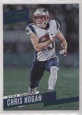 2017 Panini Prestige Xtra Points Green 146/150 Chris Hogan #38 1l2