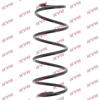 2X KYB RH1711 Fahrwerksfeder FüR Skoda Fabia 6Y2 6Y5 6Y3