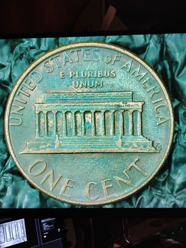 1985D Memorial Cent With A Doubled Ear DDO And A Super DDR Very Cool🔥👍 - Picture 2 of 21