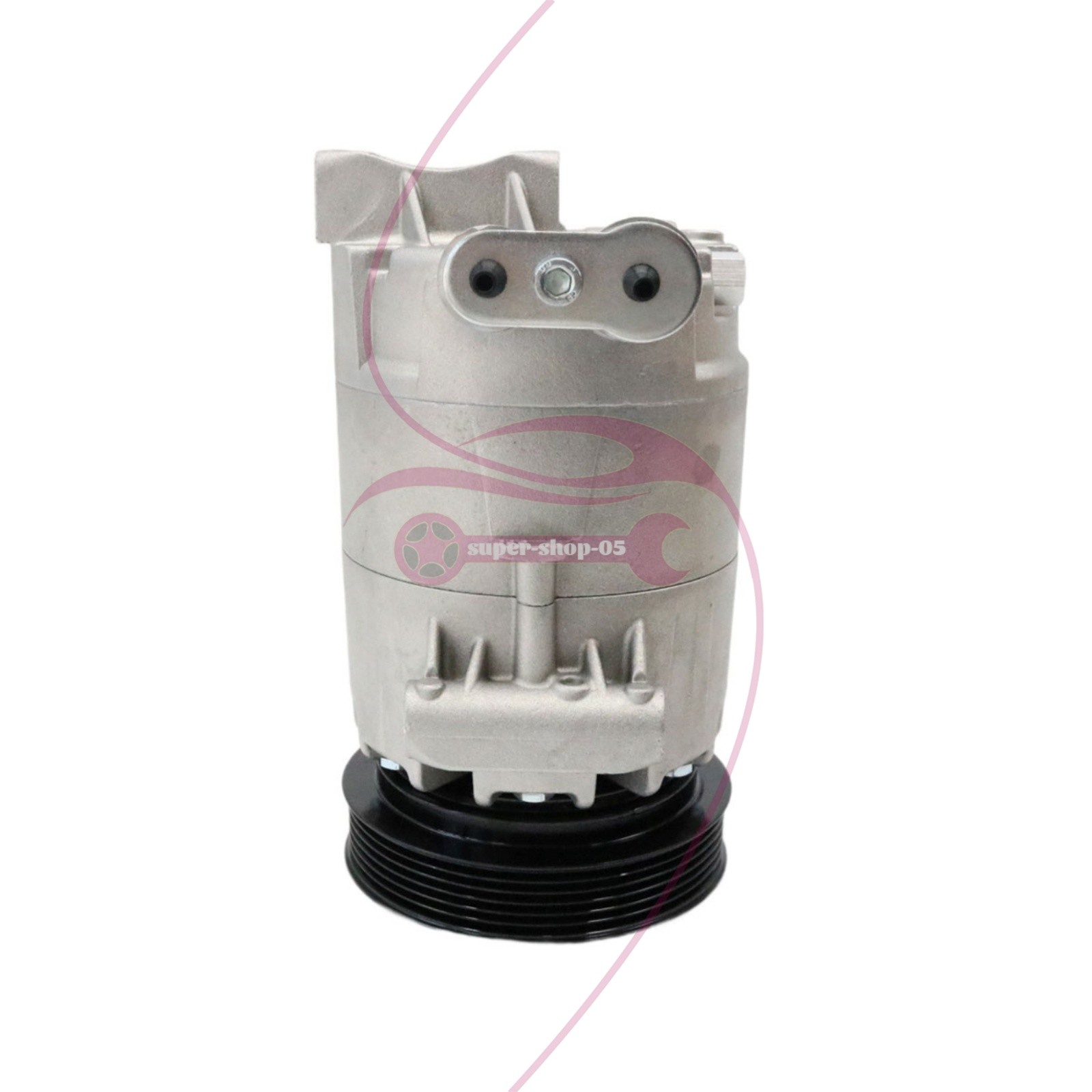 Fit For Maserati Quattroporte 4.2L, 4.7L 2011 2012 NEW AC Compressor AD-9519N