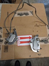 GMA Model F Front Caliper Kit For dual disc S...