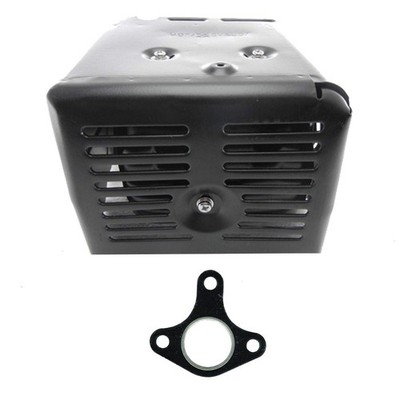 Proven Part GX340-GX390 Muffler Assembly