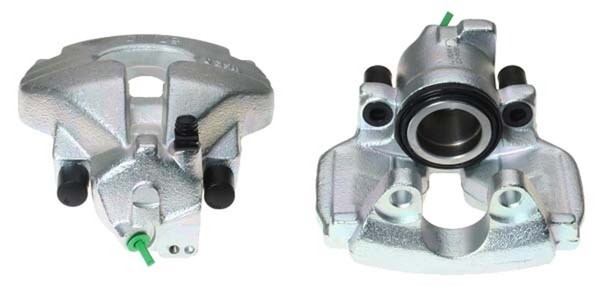 Axia Bremssattel 392819 57Mm FüR VW Transporter Multivan T4 Bus 70B 70C 7DB 7DK-image