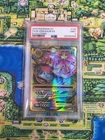 PSA 9 MINT Mega M Venusaur EX 100/108 FULL ART Pokemon Card 248