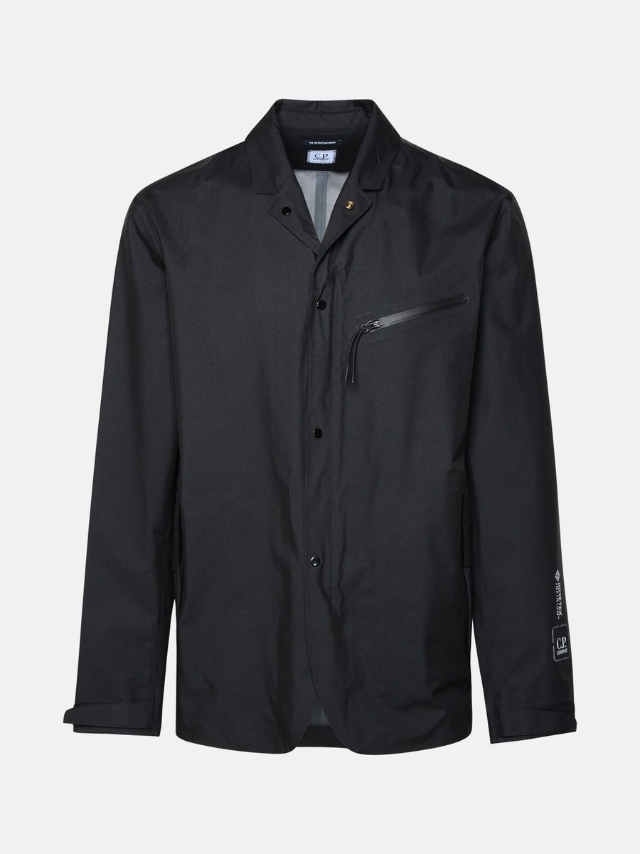 【新品】GORE-TEX C.P. COMPANY ナイロンコート　ジャケット C.P. Company - GORE-TEX C.P. COMPANY C.P.カンパニー