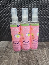 3 Pack- St. Ives Face Mist Spritz 2 Little Zing Grapefruit Scent 4.3 oz