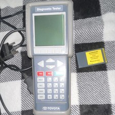 Vetronix Toyota Dealership Diagnostics Obd2 Scanner Code Reader Vetronix Toyota Dealership Diagnostics Obd2 Scanner Code Reader