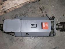 MITSUBISHI AC SPINDLE MOTOR     SJ-11 XW8M