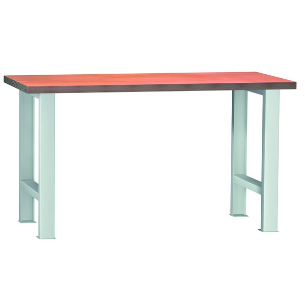 Werktisch Werkbank Arbeitstisch Mit Multiplexplatte 1.500 X 700 X 800Mm (Lxtxh)-image