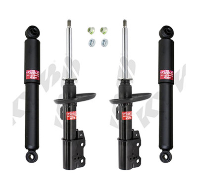 Genuine KYB 4 Performance STRUTS SHOCKS CHEVY EQUINOX GMC TERRAIN 10 11 12 to 17