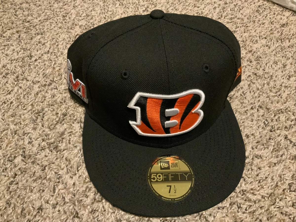 Super Bowl Cincinnati Bengals NFL Fan Cap, Hats for sale | eBay