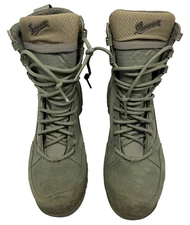 ^ Men's Danner Tanicus 8” Coyote Waterproof Tactical Combat Boots, Size  5.5 EE