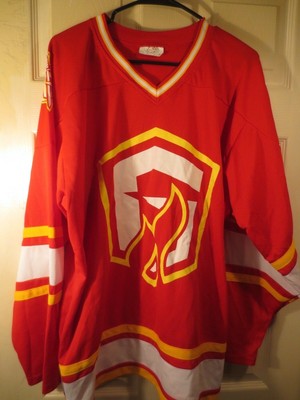 atlanta flames shirt