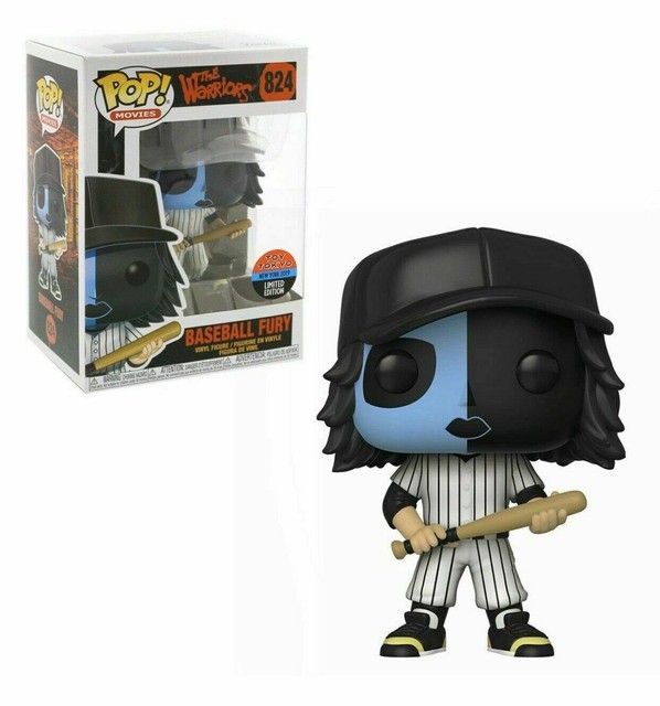 The warriors baseball fury Funko Pop exclusive eBay