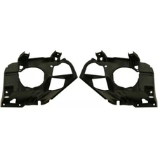 For 2007-2009 Pontiac G5 Headlight Bracket Pair Driver & Passenger Side