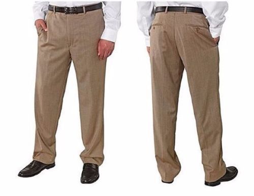 Kirkland Signature Herren Wolle flach vorne Kleid Slack, unverbindliche Preisempfehlung des Herstellers $ 40 - Bild 15 von 22