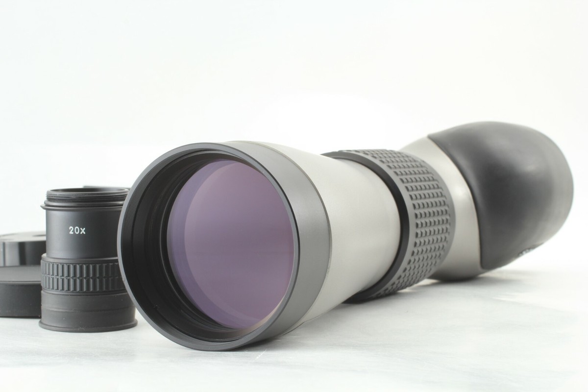 💥MINT w/Phone Adapter] Sony ZOOMEYE VCL-FS1K Scope w/ eyepiece