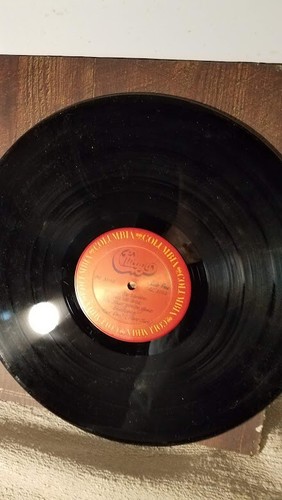 CHICAGO V 1972 LP "SATURDAY IN THE PARK" KC 31102 - Imagen 4 de 6