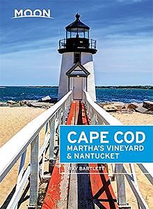 Moon Cape Cod, Marthas Vineyard  Nantucket (Moon ... | Buch | Zustand sehr gut