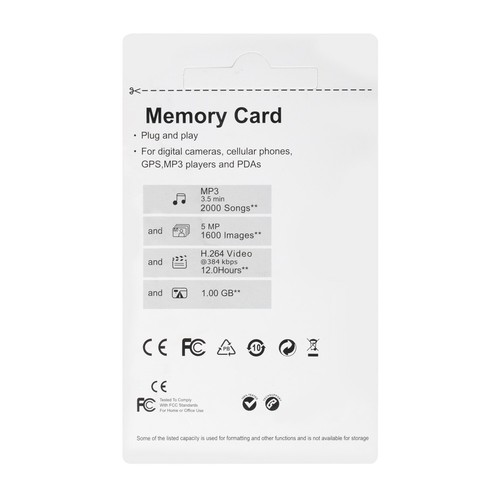 High Speed Memory For Micro SD Card 64GB TF Card Ultra Class 10 For Dash Cams - Picture 6 of 7