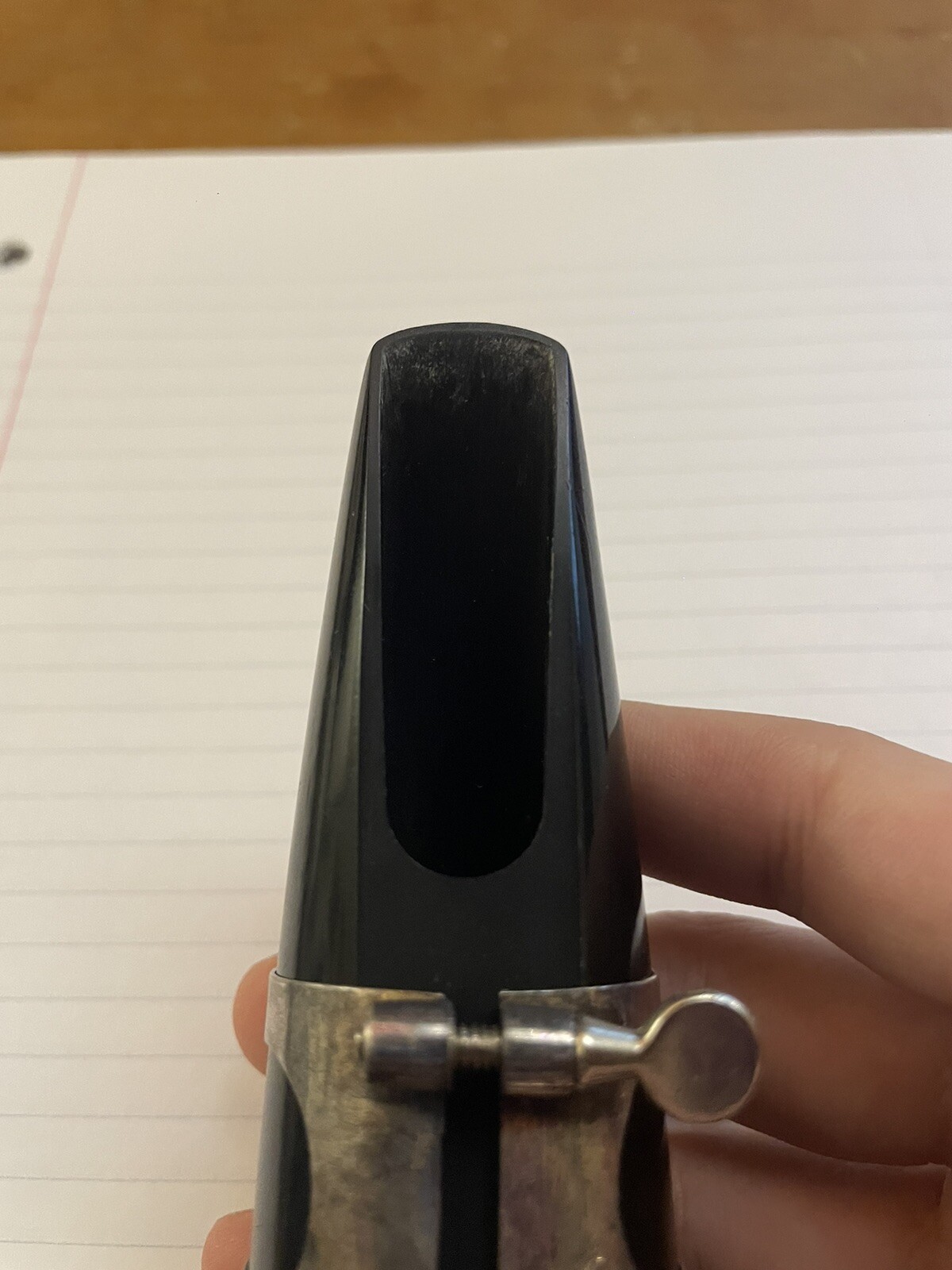 caravan baritone saxophone mouthpiece eBay