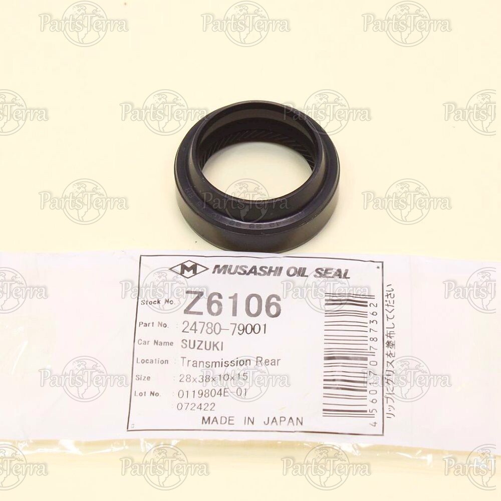 SUZUKI　GT3800国内B7オイルライン Z6106 New Japan Made For Suzuki EVERY SAMURAI Extension Case Oil