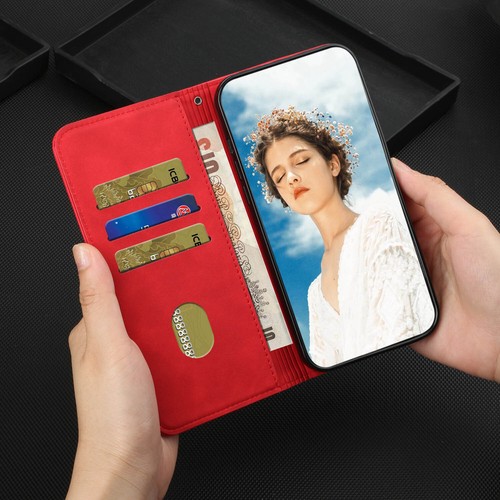 For Samsung S25 S24 S23 S22 S21 10 FE Ultra Plus Leather Case Wallet Flip Cover - Picture 51 of 54