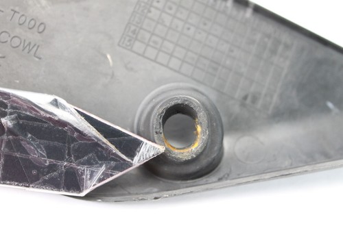 2013 Honda CBR 250 R Inner Right Mid Fairing Cowl - Picture 4 of 12