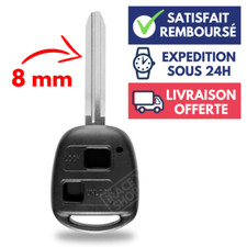 Coque / Boitier Clé Plip