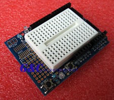 5PCS UNO R3 Prototype Prototyping Shield ProtoShield Mini Breadboard Arduino M78