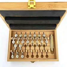 Mainspring Winder Twist Winder Main Spring Handle Watch Repair Tool Kit