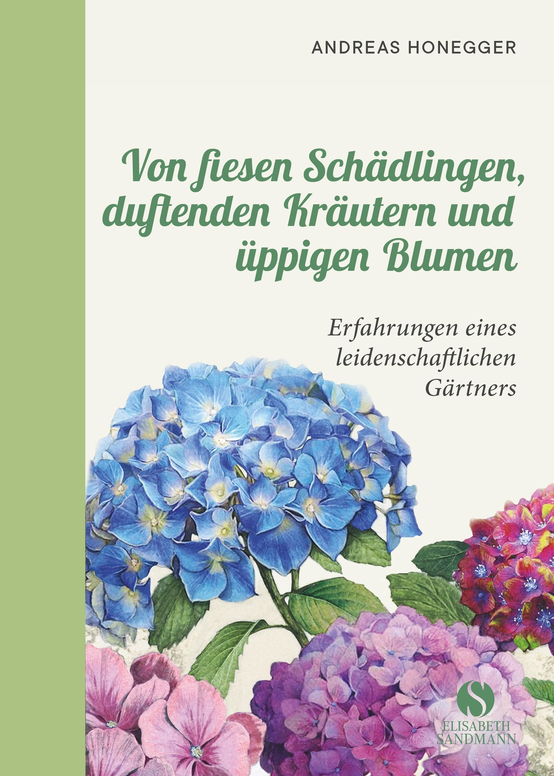 Thumbnail - Andreas Honegger / Aus Wald & Garten - Mit Andreas Honegger Durch Das