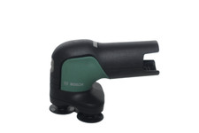 Bosch Schleifer EasyCurv Sander 12 V, 2,5 Ah Schleifmaschine Schleifgerät