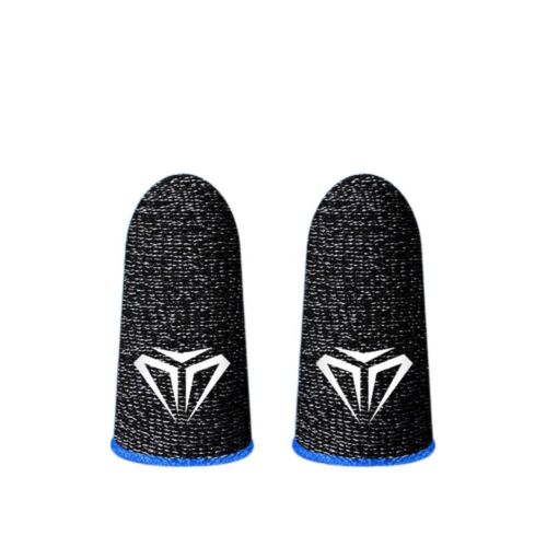 2 PCS Anti-slip Mobile Game Fingertip Gloves Breathable Finger Sleeve - Picture 8 of 22