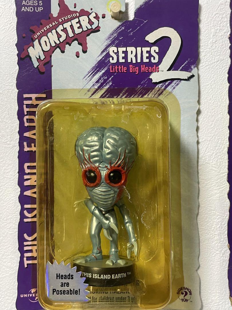 Monster Figure 1999-2000 Universal Monsters Figure Vintage | eBay