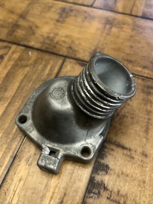 OEM BMW E30 325 M20 Engine Thermostat Cover Housing 1265058 | eBay