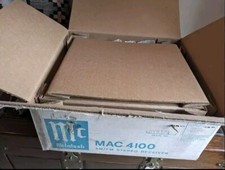 VinTagE McIntosh MAC 4100 Stereo RECEIVER in Original BOX!