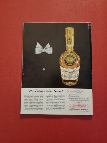 ROGUE MAGAZINE - FEBRUARY 1961 - GOOD CONDITION - Picture 2 of 2