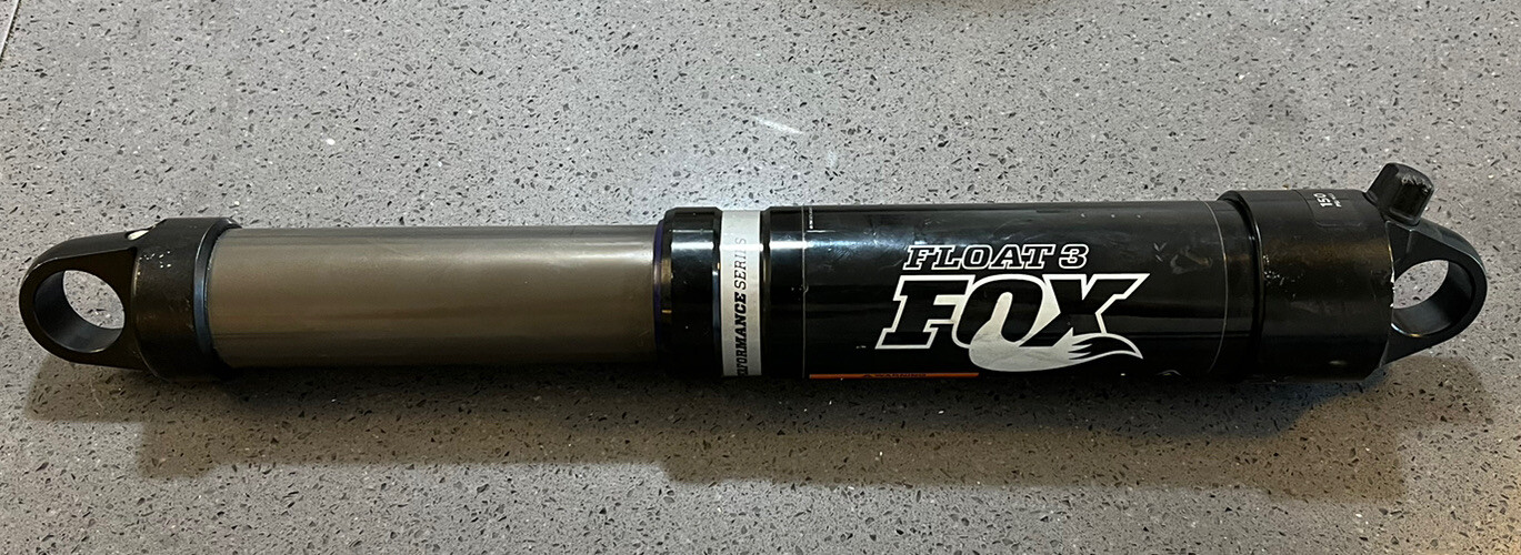 18+Arctic+Cat+PROCLIMB+M8000+M+800+Front+Shock+Fox+Float+3+Damper+3703752+1907 for sale online