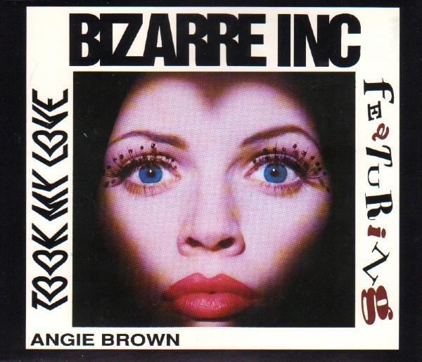 Bizarre Inc - Took My Love (6 trk CD / MK Remix / 1993)