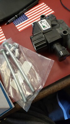 Bendix ABS Modulator Valve K0796700RX Remanufactured From Bendix