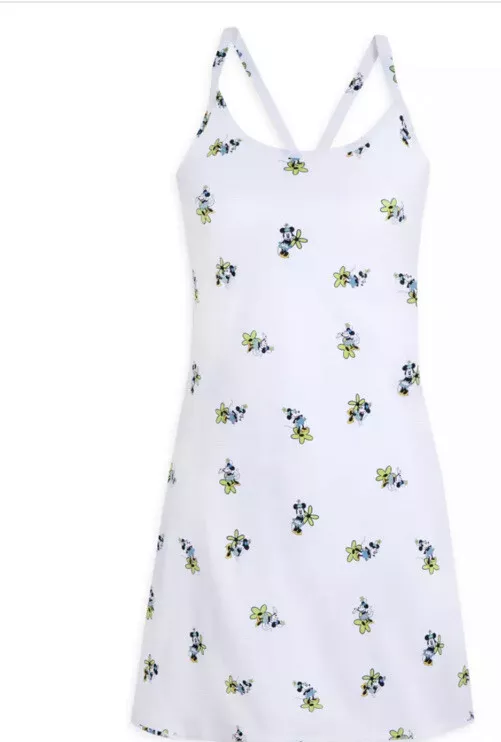 Outdoor Voices X Disney Exclusive Minnie Mouse Exercise Dress NEW L 2XL |  eBay