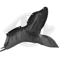 Diederichs 2215016 Verkleidung, Radhaus FüR Vw