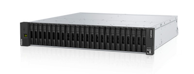 NEW ThinkSystem DE6000F iSCSI All Flash Array SFF 4x 10 Gb iSCSI base ports