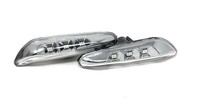Mr-Style Led Seitenblinker Klarglas Passend FüR BMW 3Er (Typ E36) Cabrio