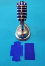 SHURE MIC 55S 55SW SERIES * USA *  POPFILTER REPLACEMENT KIT- WINDSCREEN - COVER