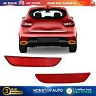 <!--F#f_0-->Rear Bumper Reflector Lens Light Left Right PAIR FITS Nissan Qashqai<!--F/-->