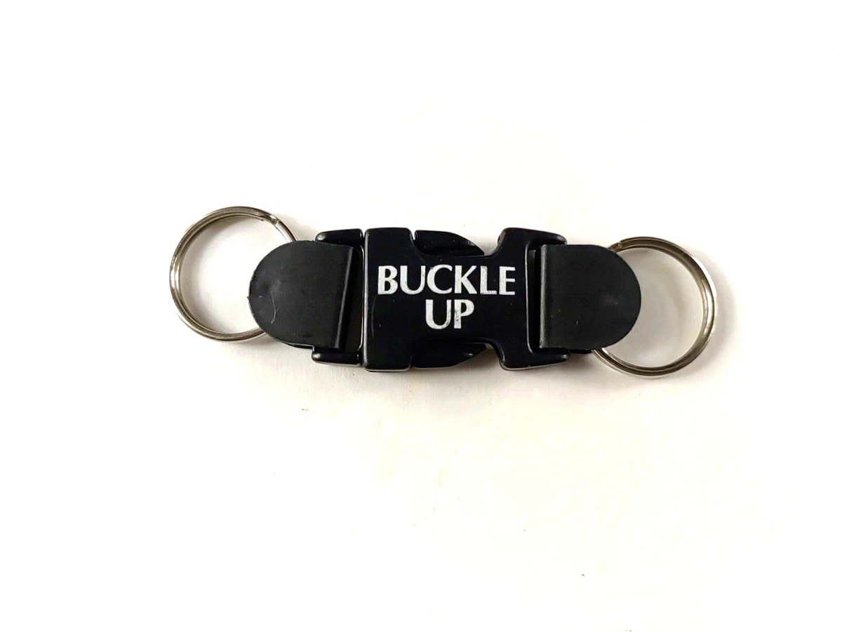 Buckle Up Keychain Extender