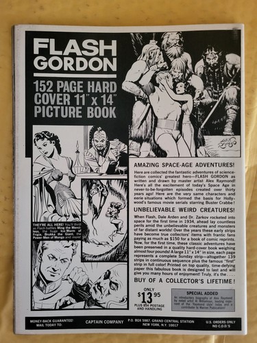 Famous Monsters of Filmland 1958 Warren, YOU PICK, Very Good Condition - Picture 178 of 479
