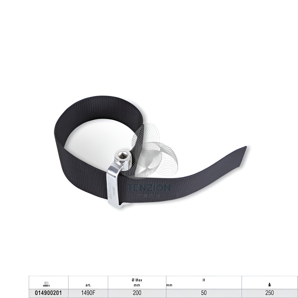 Beta 1490F Chiave a Fascia Regolabile Ø200mm | Prezzo Speciale